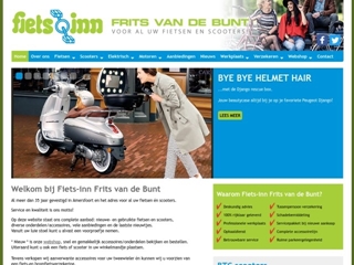 BUNT FIETS INN F VD