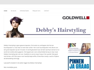 DEBBY'S HAIRSTYLING