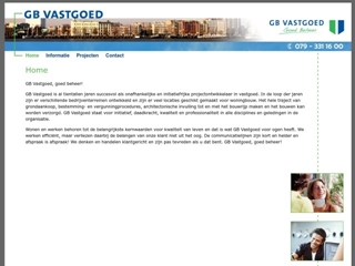 GB VASTGOED BV