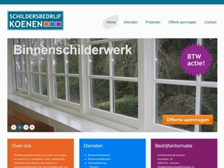 SCHILDERSBEDRIJF KOENEN