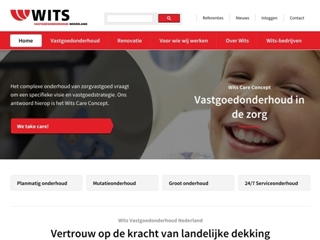 WITS AMSTERDAM BV VASTGOED ONDERHOUD