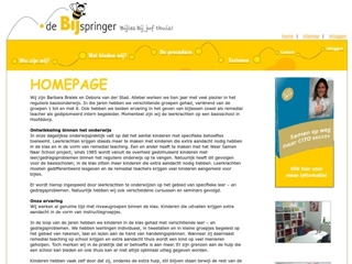 BIJSPRINGER DE