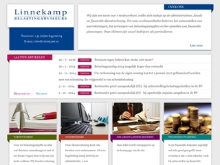 BELASTINGADVISEURS LINNEKAMP
