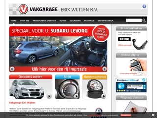 AUTOBEDRIJF ERIK WIJTTEN