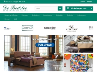 BEDDENSPECIAALZAAK DE BEDSTEE