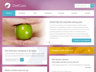DIETCARE DIETISTENPRAKTIJK
