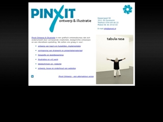 PINXIT GRAFISCHE VORMGEVING