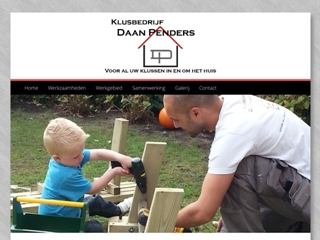 PENDERS KLUSBEDRIJF DAAN