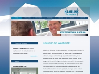 HAMELINK KOELING BV