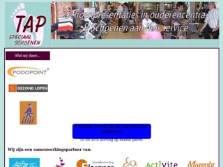 TAP SPECIAAL SCHOENEN