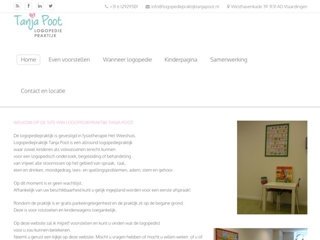 LOGOPEDIEPRAKTIJK TANJA POOT