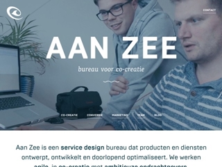 AAN ZEE COMMUNICATIE