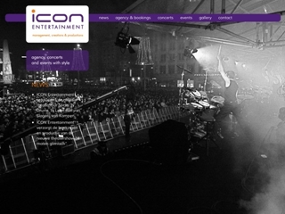 ICON ENTERTAINMENT BV