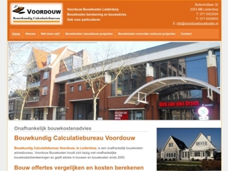 AD VOORDOUW BOUWKUNDIG CALCULATIEBUREAU