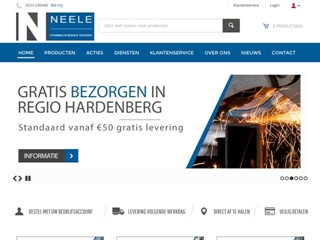 NEELE BOUW EN TECHNIEK
