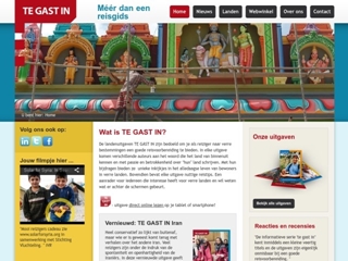 INFORMATIE VERRE REIZEN