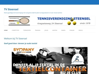 TENNISVERENIGING