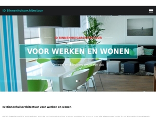 ID BINNENHUISARCHITECTUUR