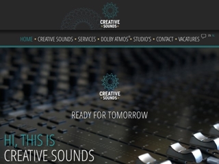 CREATIVE SOUNDS