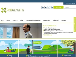 ONDERWIJS ADVIES BUREAU DEKKERS M A F