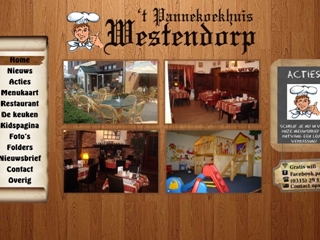 PANNEKOEKHUIS 'T WESTENDORP