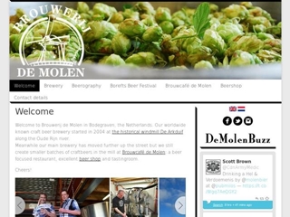 MOLEN BROUWERIJ DE