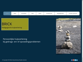 BRICK-HULPVERLENING