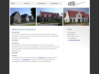 D3 ARCHITECTENBURO