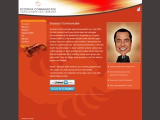 SCORPIUS COMMUNICATIE