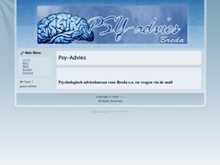 PSY-CHOLOGISCH ADVIESBUREAU