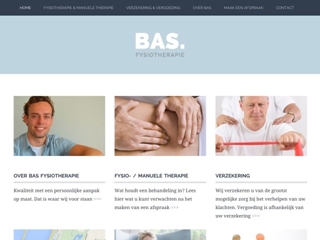 BAS VAN BILJOUW FYSIOTHERAPIE