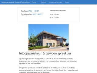 HUISARTSENPRAKTIJK MIDSLAND