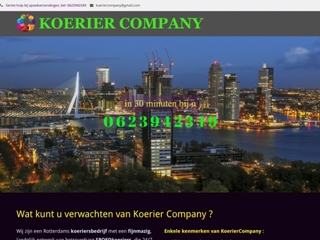 KOERIER COMPANY