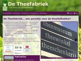 DE THEEFABRIEK