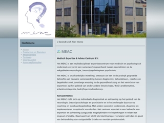 MEDISCH EXPERTISE EN ADVIES CENTRUM