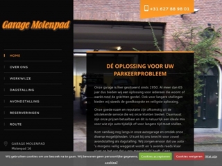 MOLENPAD GARAGE