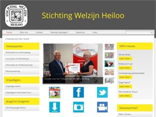 STICHTING WELZIJN HEILOO