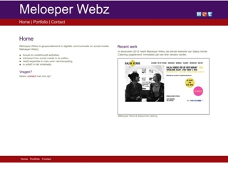 MELOEPER WEBZ