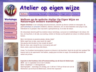 ATELIER OP EIGEN WIJZE