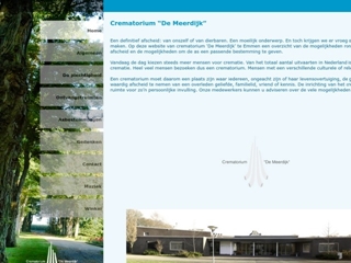 CREMATORIUM DE MEERDIJK