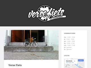 VERSE FIETS