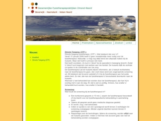 FYSIOTHERAPIE PLANTAGE