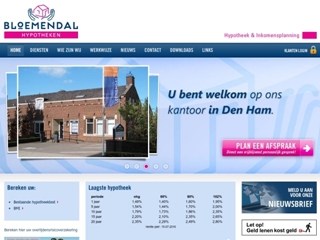 HYPOTHEKEN BLOEMENDAL
