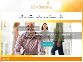 DELTA PLANNING BV