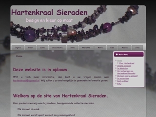 HARTENKRAAL SIERADEN