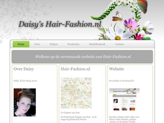 DAISYS HAIR FASHION