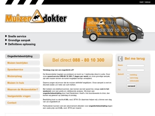MUIZENDOKTER BV