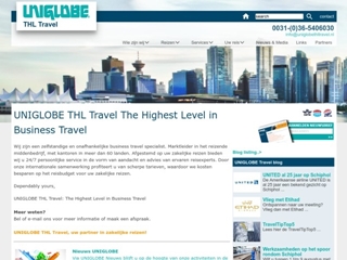UNIGLOBE THL TRAVEL GROUP & INCENTIVE TRAVEL