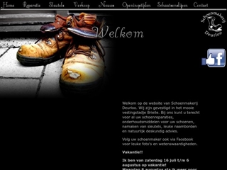 SCHOENMAKERIJ DEURLOO