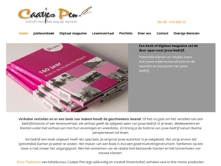 CAATJES PEN